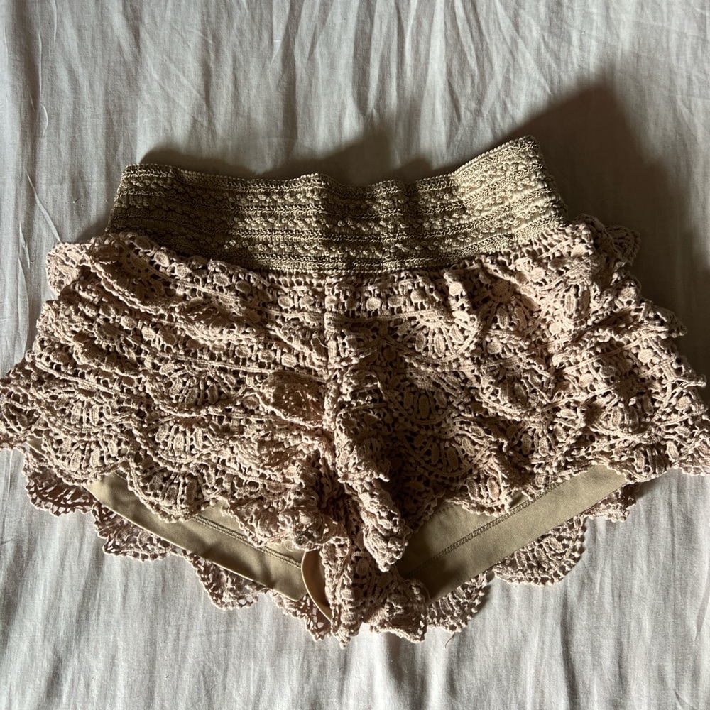 Size medium shorts